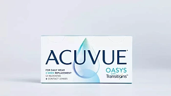 ACUVUE OASYS with Transitions 6 8.4 4.75